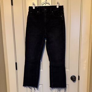 Kick Fit High Rise Jeans